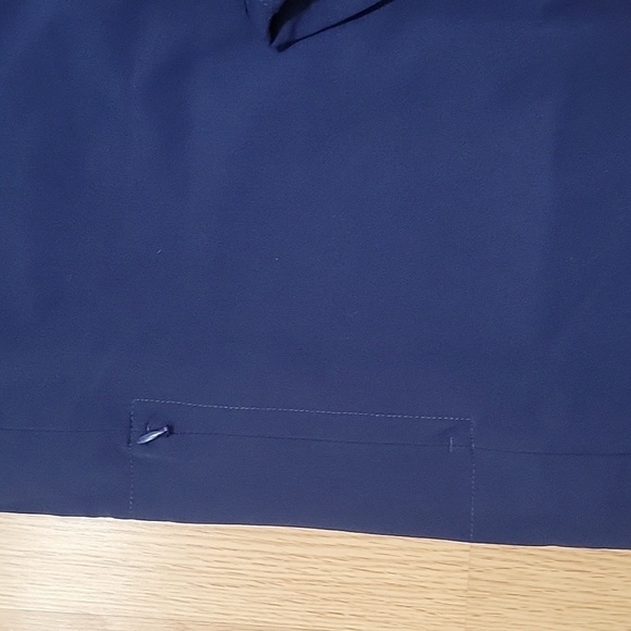 Jaanuu Men's Drawstring Scrub Jogger navy J85013 multiple sizes available - Picture 7 of 15